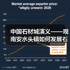 中国石材城演义——观南安水头镇如何发展石业（图4）