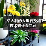 意大利的大理石及加工技术研计会回顾(图4) 意大利的大理石及加工技术研计会回顾(图4)