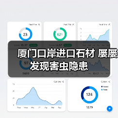 厦门口岸进口石材 屡屡发现害虫隐患(图3) 厦门口岸进口石材 屡屡发现害虫隐患(图3)