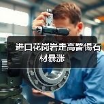 进口花岗岩走高警惕石材暴涨(图3) 进口花岗岩走高警惕石材暴涨(图3)