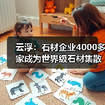 云浮：石材企业4000多家成为世界级石材集散中心（图4）