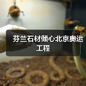芬兰石材倾心北京奥运工程（图4）