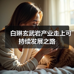 白琳玄武岩产业走上可持续发展之路（图2）