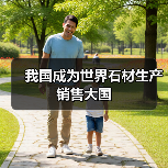 我国成为世界石材生产销售大国(图3) 我国成为世界石材生产销售大国(图3)