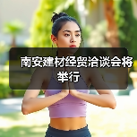 南安建材经贸洽谈会将举行(图1) 南安建材经贸洽谈会将举行(图1)