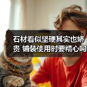石材看似坚硬其实也娇贵 铺装使用时要精心呵护(图1) 石材看似坚硬其实也娇贵 铺装使用时要精心呵护(图1)
