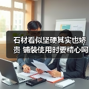 石材看似坚硬其实也娇贵 铺装使用时要精心呵护(图2) 石材看似坚硬其实也娇贵 铺装使用时要精心呵护(图2)
