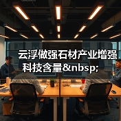 云浮做强石材产业增强科技含量 (图2) 云浮做强石材产业增强科技含量 (图2)
