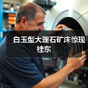 白玉型大理石矿床惊现桂东(图4) 白玉型大理石矿床惊现桂东(图4)