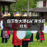 白玉型大理石矿床惊现桂东(图3) 白玉型大理石矿床惊现桂东(图3)