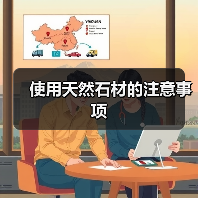 使用天然石材的注意事项(图4) 使用天然石材的注意事项(图4)
