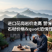 进口花岗岩价走高 警惕石材价格"恐慌性"暴涨(图4) 进口花岗岩价走高 警惕石材价格"恐慌性"暴涨(图4)