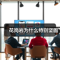 花岗岩为什么特别坚固(图3) 花岗岩为什么特别坚固(图3)