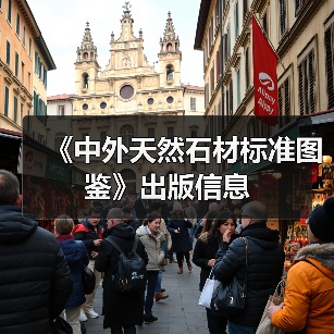 《中外天然石材标准图鉴》出版信息(图2) 《中外天然石材标准图鉴》出版信息(图2)