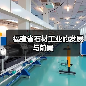 福建省石材工业的发展与前景(图2) 福建省石材工业的发展与前景(图2)