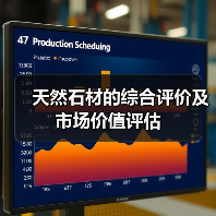 天然石材的综合评价及市场价值评估(图4) 天然石材的综合评价及市场价值评估(图4)