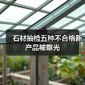 石材抽检五种不合格新产品被曝光(图4) 石材抽检五种不合格新产品被曝光(图4)