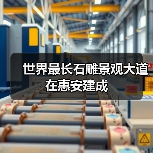 世界最长石雕景观大道在惠安建成(图2) 世界最长石雕景观大道在惠安建成(图2)