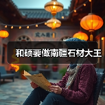 和硕要做南疆石材大王(图2) 和硕要做南疆石材大王(图2)