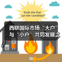 西联国际市场“大户”与“小户”共同发展之路（图3）