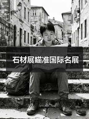 石材展瞄准国际名展(图1) 石材展瞄准国际名展(图1)