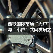 西联国际市场“大户”与“小户”共同发展之路（图4）