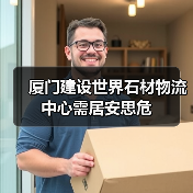 厦门建设世界石材物流中心需居安思危（图2）