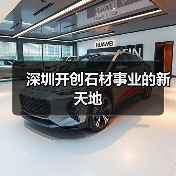 深圳开创石材事业的新天地（图1）
