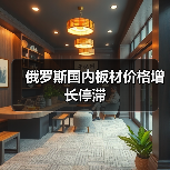 俄罗斯国内板材价格增长停滞(图1) 俄罗斯国内板材价格增长停滞(图1)