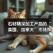 石材精深加工产品的“美国、加拿大”市场探索(二)（图1）