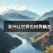 莱州让世界石材界瞩目（图4）