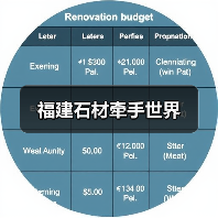 福建石材牵手世界(图2) 福建石材牵手世界(图2)