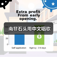 南非石头用中文唱歌(图3) 南非石头用中文唱歌(图3)
