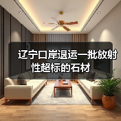 辽宁口岸退运一批放射性超标的石材(图4) 辽宁口岸退运一批放射性超标的石材(图4)