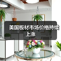 美国板材市场价格持续上涨(图2) 美国板材市场价格持续上涨(图2)