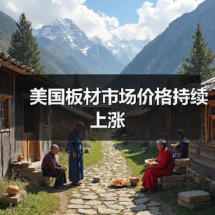 美国板材市场价格持续上涨(图4) 美国板材市场价格持续上涨(图4)