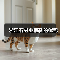 浙江石材业接轨的优势（图1）