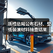 质检总局公布石材、壁纸装潢材料抽查结果(图4) 质检总局公布石材、壁纸装潢材料抽查结果(图4)