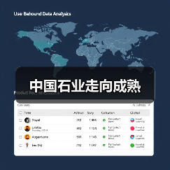 中国石业走向成熟(图2) 中国石业走向成熟(图2)
