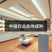 中国石业走向成熟(图1) 中国石业走向成熟(图1)