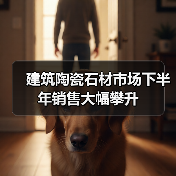 建筑陶瓷石材市场下半年销售大幅攀升(图2) 建筑陶瓷石材市场下半年销售大幅攀升(图2)