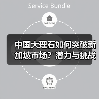 中国大理石如何突破新加坡市场？潜力与挑战分析（图1）