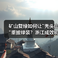 矿山复绿如何让 矿山复绿如何让