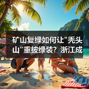 矿山复绿如何让 矿山复绿如何让