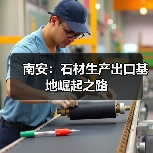 南安：石材生产出口基地崛起之路（图2）