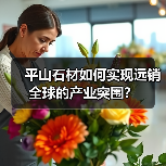 平山石材如何实现远销全球的产业突围?(图3) 平山石材如何实现远销全球的产业突围?(图3)