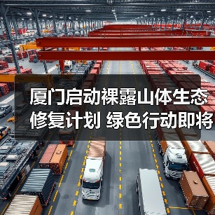 厦门启动裸露山体生态修复计划 绿色行动即将开启(图1) 厦门启动裸露山体生态修复计划 绿色行动即将开启(图1)