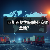 四川石材为何成外商掘金地?(图4) 四川石材为何成外商掘金地?(图4)