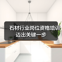 石材行业岗位资格培训迈出关键一步(图2) 石材行业岗位资格培训迈出关键一步(图2)