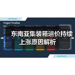 东南亚集装箱运价持续上涨原因解析(图2) 东南亚集装箱运价持续上涨原因解析(图2)